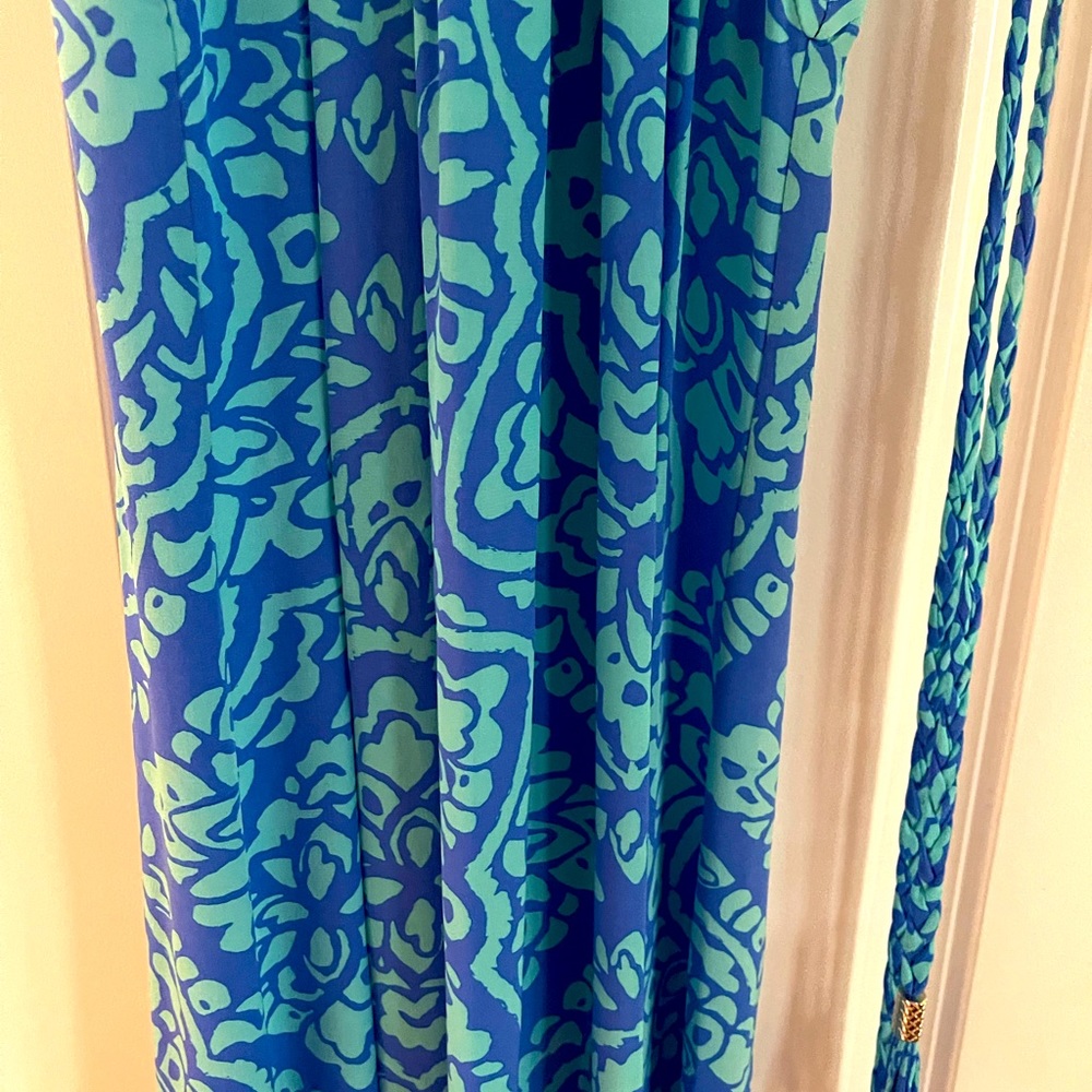 Alice & Trixie 100% Silk Maxi - XS